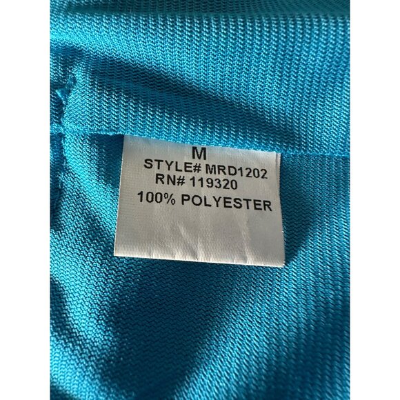 Vintage Y2K Micromesh Flowy Top Medium Sleeveless Fairy Whimsigoth Grunge Boho - Picture 7 of 10